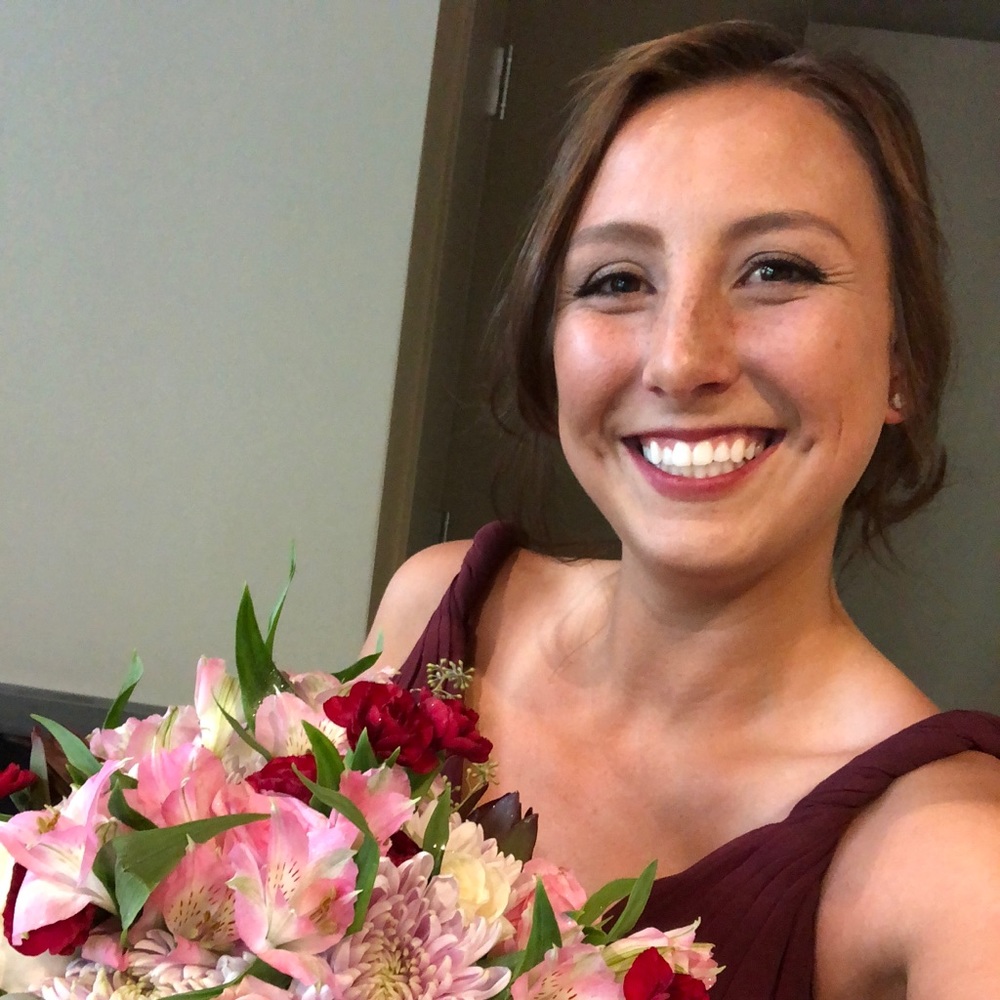 Meet your Posher, Christina